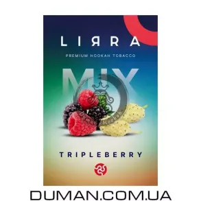 Lirra Tripleberry (Лірра Ожина Малина Біла Шовковиця)