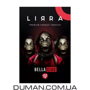 Lirra Bella Ciao (Лирра Дыня Клубника Банан Гранат Лед)