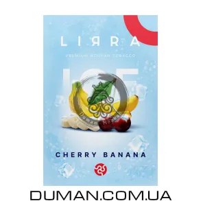 Lirra Ice Cherry Banana (Лірра Лід Вишня Банан)