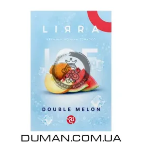 Lirra Ice Double Melon (Лирра Лед Арбуз Дыня)
