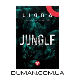 Lirra Jungle (Лирра Карамель Чай Латте Цитрус)