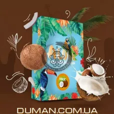 Безтютюнова суміш Aloha Coconut (Алоха Кокос) 100 гр
