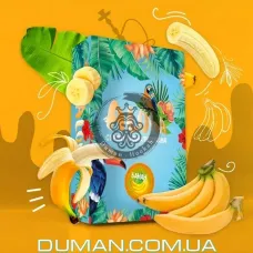 Безтютюнова суміш Aloha Banana (Алоха Банан) 100 гр