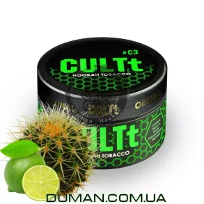 CULTt C03 Cactus Lime (Культ Кактус Лайм) На вес 50г