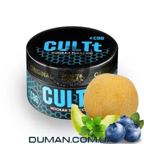 CULTt C96 Melon Blueberry Peppermint (Культ Диня Чорниця М'ята) На вагу 25г