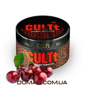CULTt C6 Ripe Cherry (Культ Стигла Вишня) На вагу 25г