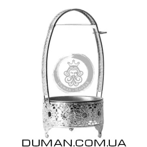 Корзинка для угля Yahya Deep Medium 33 см