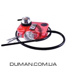 Кальян Yahya Capsule Red (Красный)