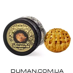 Arawak Cinnamon Pie (Аравак Пирог с Корицей) |100g