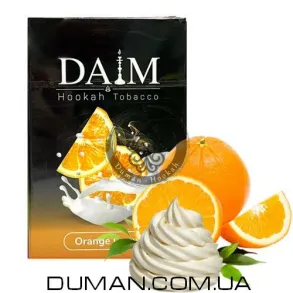 Daim Orange Cream (Даим Апельсиновый Крем)