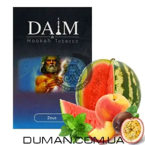 Daim Zeus (Даїм Зевс - Кавун Персик Маракуя М'ята)