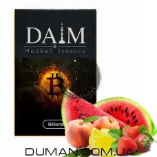 Daim Billionaire (Даїм Кавун Полуниця Персик Лимон М'ята) | Закінчився термін придатності. УЦІНКА