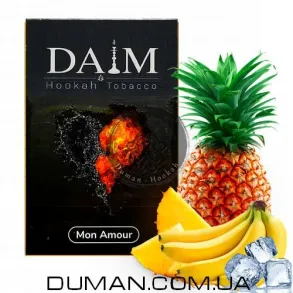 Daim Mon Amour (Даим Лед Банан Ананас)