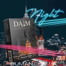 Daim Moscow Night (Даїм Кавун, М'ята, Банан, Ожина) | УЦІНКА. Термін придатності