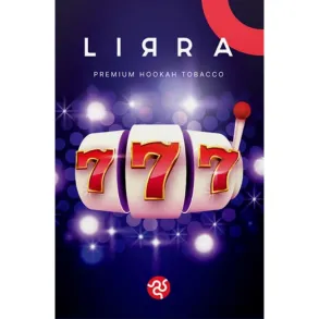 Lirra 777 Jackpot (Лирра Грейпфрут Клубника)