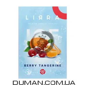 Lirra Ice Berry Tangerine (Лирра Лед Ягоды Мандарин)