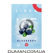 Lirra Ice Blueberry (Лірра Лід Чорниця)