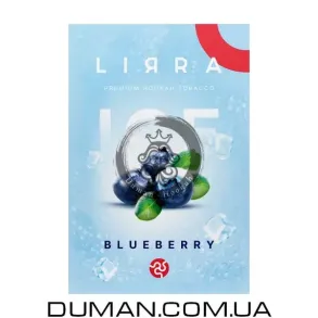 Lirra Ice Blueberry (Лірра Лід Чорниця)