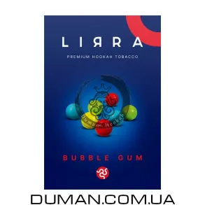 Lirra Bubble Gum (Лірра Солодка Жуйка)