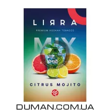 Lirra Citrus Mojito (Лірра Цитрус Мохіто)
