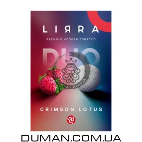 Lirra Crimson Lotus (Лірра Малинове Морозиво)
