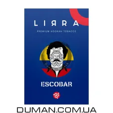 Lirra Escobar (Лірра Диня, Персик, Цитрус, Виноград, Кокос)