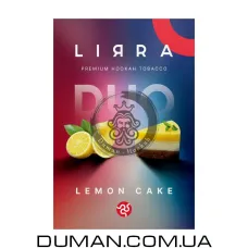 Lirra Lemon Cake (Лірра Лимонний Чізкейк) | Закінчився термін придатності. УЦІНКА
