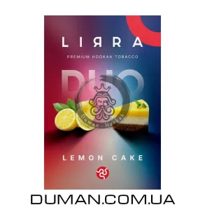 Lirra Lemon Cake (Лірра Лимонний Чізкейк) | Закінчився термін придатності. УЦІНКА