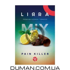 Lirra Pain Killer (Лірра Шоколад, Лимон, М'ята) | Закінчився термін придатності. УЦІНКА