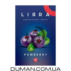 Lirra Pomberry (Лирра Черника, Гранат)