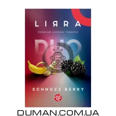 Lirra Schnozz Berry (Лірра Банан, Ожина)