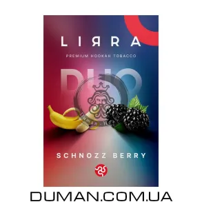 Lirra Schnozz Berry (Лірра Банан, Ожина)