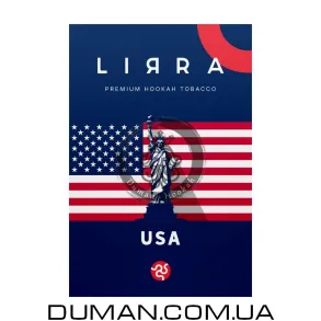 Lirra USA (Лірра Манго, Апельсин, Лимон)  | Закінчився термін придатності. УЦІНКА