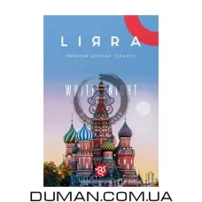 Lirra White Night (Лірра Абрикос, Ваніль, М'ята)