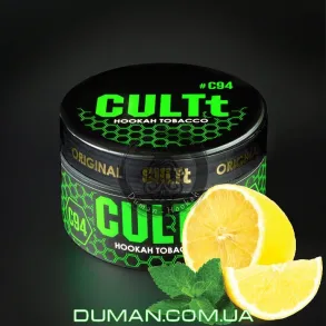 CULTt C94 Lemon Mint (Культ Лимон М'ята)