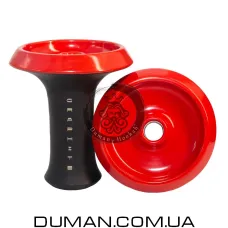 Чаша Sky Hookah Graphite Harmony Red