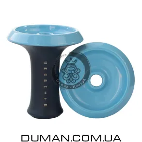 Чаша Sky Hookah Graphite Harmony Light Blue