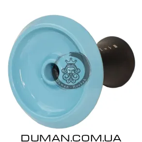 Чаша Sky Hookah Graphite Harmony Light Blue