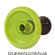 Чаша Sky Hookah Graphite Harmony Lime - №2