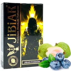 JiBiAR Jibiar Passion (Джибіар Чорниця Гуава) 50g | УЦІНКА. Термін придатності