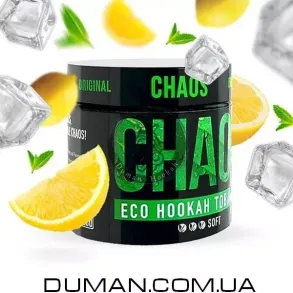 Chaos Iceman (Хаос Лимон М'ята) 100g