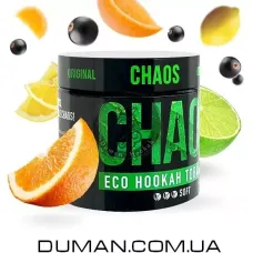 Chaos Limonato (Хаос Лимонад з Лаймом, Апельсином та Бузиною) 100g