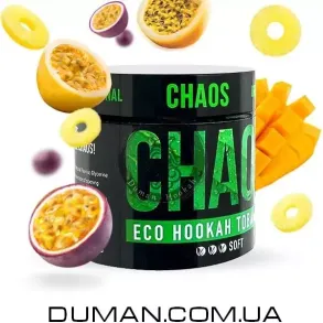 Chaos Mangana (Хаос Манго Маракуйя Ананас) 100g