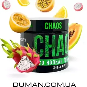 Chaos Oriental Cay (Хаос Папайя, Маракуйя, Питахайя, Лайм) 100g