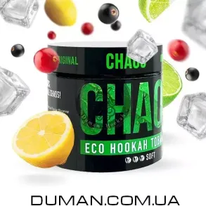 Chaos Starboy (Хаос Лимон, Бузина, Лайм, Журавлина) 100g