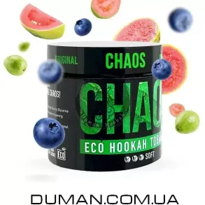 Chaos The Wave (Хаос Гуава Чорниця) 100g