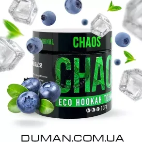 Chaos XoXo (Хаос Чорниця М'ята) 100g
