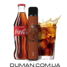 Електронна сигарета POD - Elf Bar - Cola (Кола) 1500