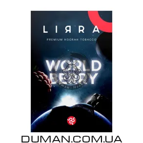Lirra World Berry (Лірра Малина, Чорниця, Ожина, Полуниця) | Закінчився термін придатності. УЦІНКА