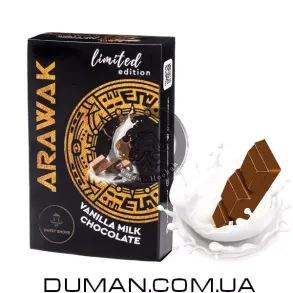 Arawak Vanilla Milk Chocolate (Аравак Молочний Шоколад) | 40g